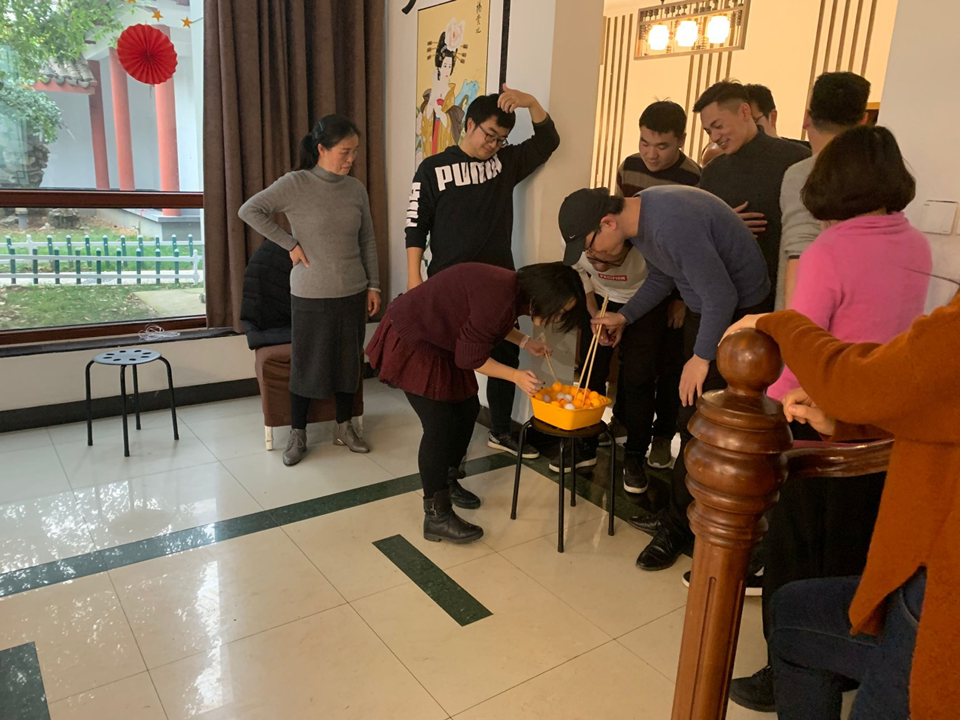 2019年度總結(jié)表彰暨迎新會(圖2)