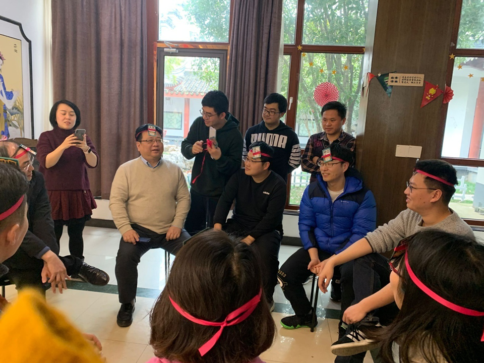 2019年度總結(jié)表彰暨迎新會(圖3)